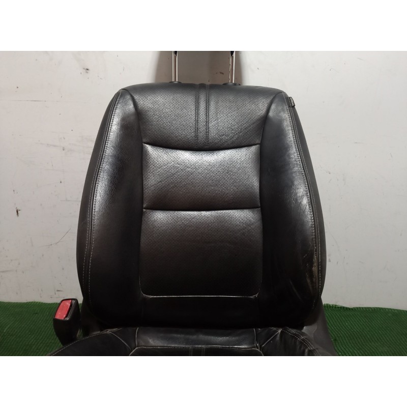Recambio de asiento delantero izquierdo para kia sorento ii (xm) 2.4 cvvt referencia OEM IAM   