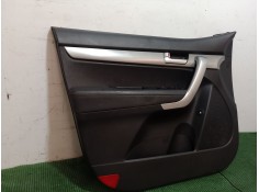 Recambio de guarnecido puerta delantera izquierda para kia sorento ii (xm) 2.4 cvvt referencia OEM IAM    2