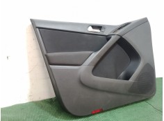 Recambio de guarnecido puerta delantera izquierda para volkswagen tiguan (5n_) 2.0 tdi referencia OEM IAM    2