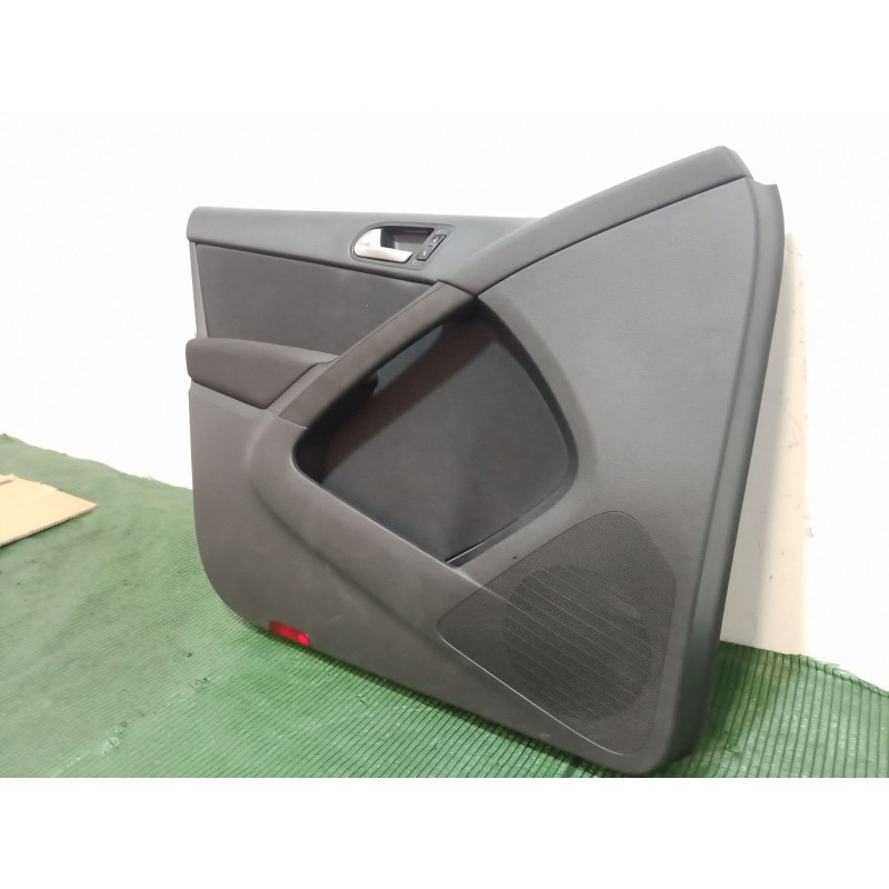 Recambio de guarnecido puerta delantera izquierda para volkswagen tiguan (5n_) 2.0 tdi referencia OEM IAM   