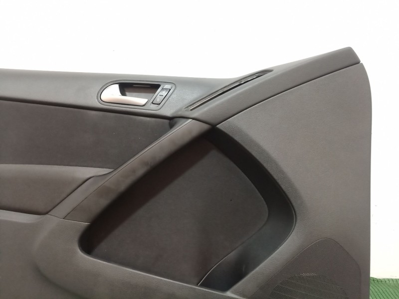 Recambio de guarnecido puerta delantera izquierda para volkswagen tiguan (5n_) 2.0 tdi referencia OEM IAM   