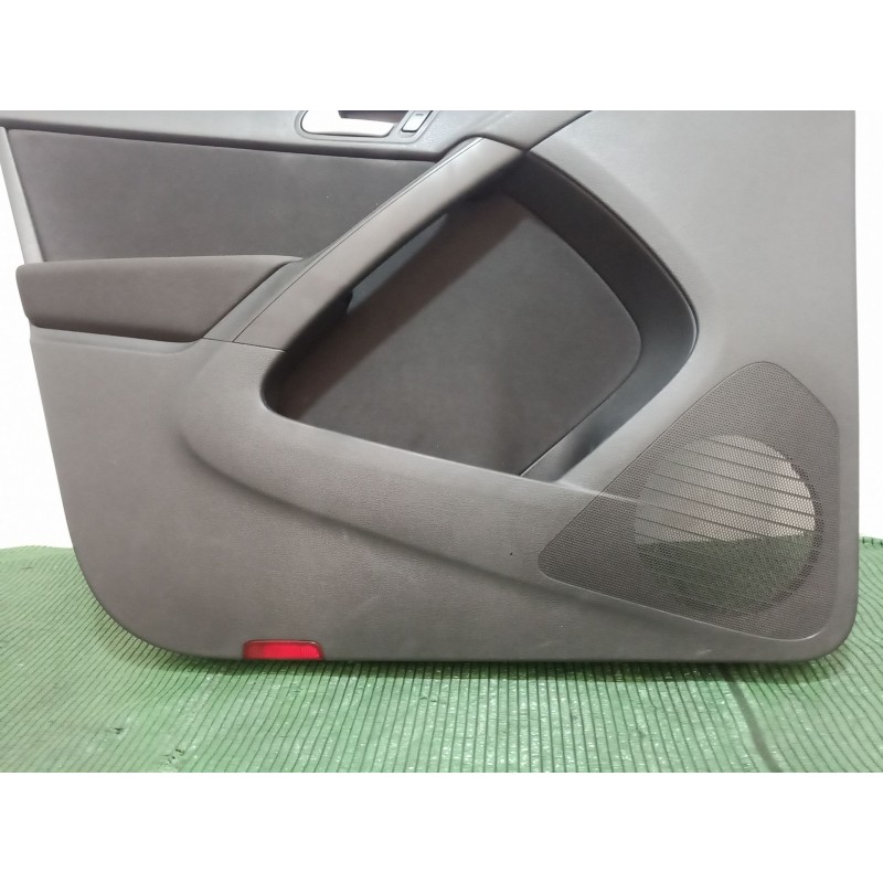 Recambio de guarnecido puerta delantera izquierda para volkswagen tiguan (5n_) 2.0 tdi referencia OEM IAM   
