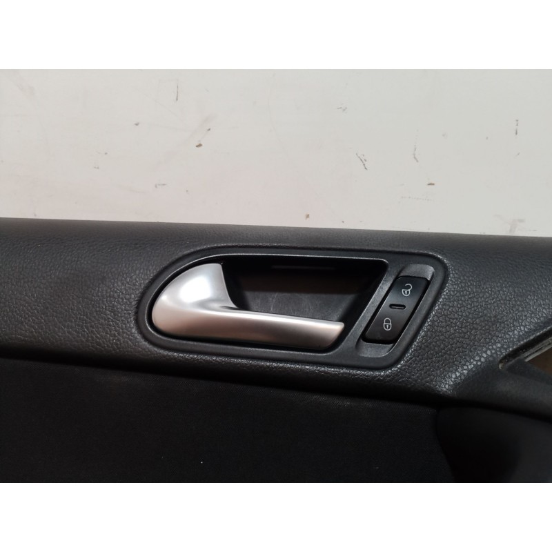 Recambio de guarnecido puerta delantera izquierda para volkswagen tiguan (5n_) 2.0 tdi referencia OEM IAM   