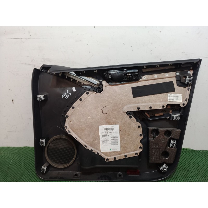 Recambio de guarnecido puerta delantera izquierda para volkswagen tiguan (5n_) 2.0 tdi referencia OEM IAM   
