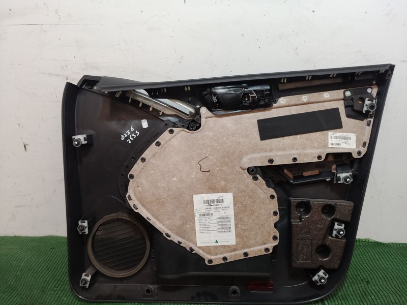 Recambio de guarnecido puerta delantera izquierda para volkswagen tiguan (5n_) 2.0 tdi referencia OEM IAM   