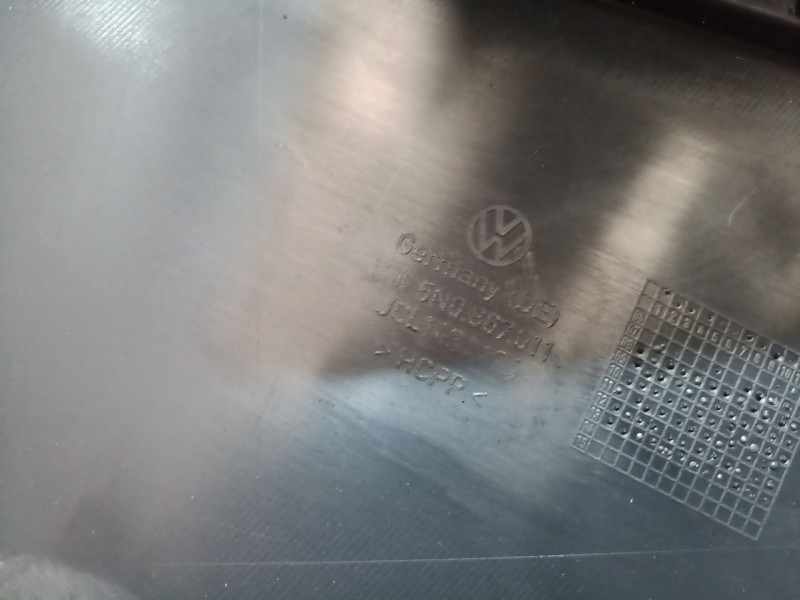 Recambio de guarnecido puerta delantera izquierda para volkswagen tiguan (5n_) 2.0 tdi referencia OEM IAM   