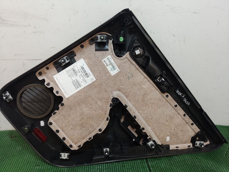 Recambio de guarnecido puerta trasera izquierda para volkswagen tiguan (5n_) 2.0 tdi referencia OEM IAM   