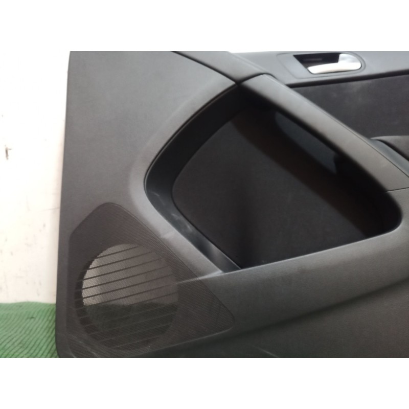 Recambio de guarnecido puerta delantera derecha para volkswagen tiguan (5n_) 2.0 tdi referencia OEM IAM   