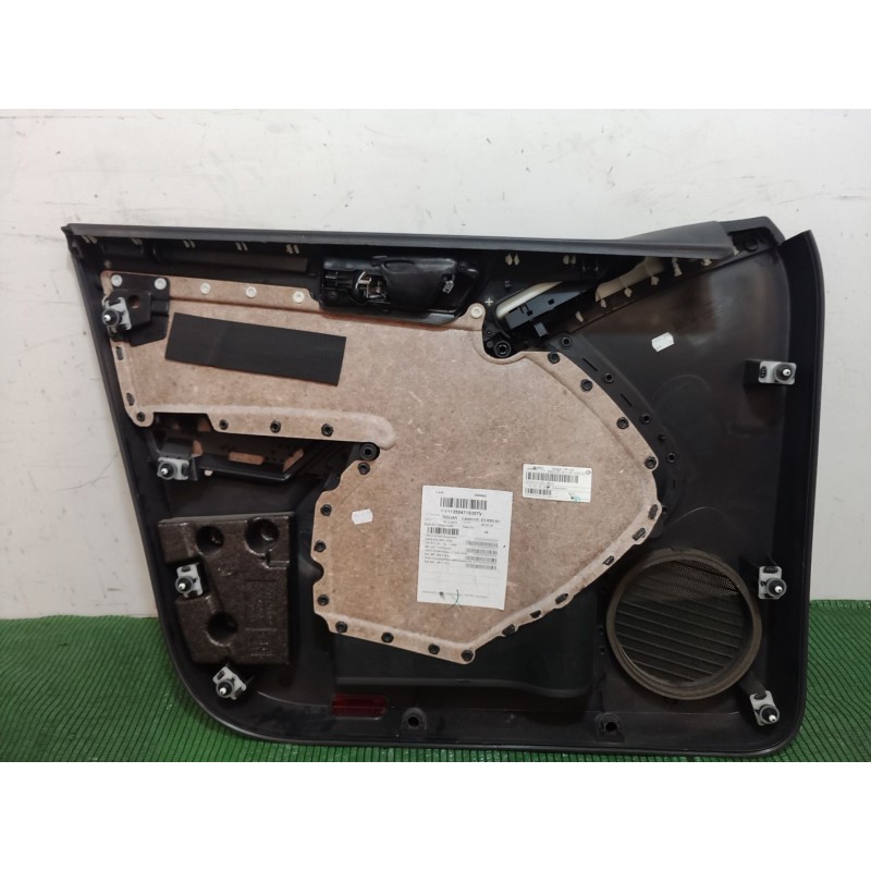Recambio de guarnecido puerta delantera derecha para volkswagen tiguan (5n_) 2.0 tdi referencia OEM IAM   