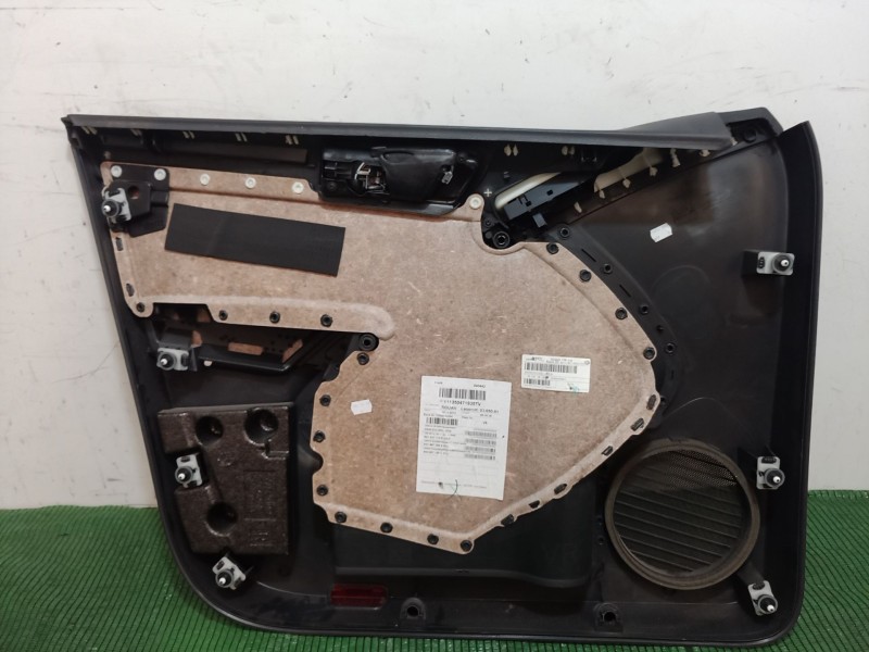 Recambio de guarnecido puerta delantera derecha para volkswagen tiguan (5n_) 2.0 tdi referencia OEM IAM   