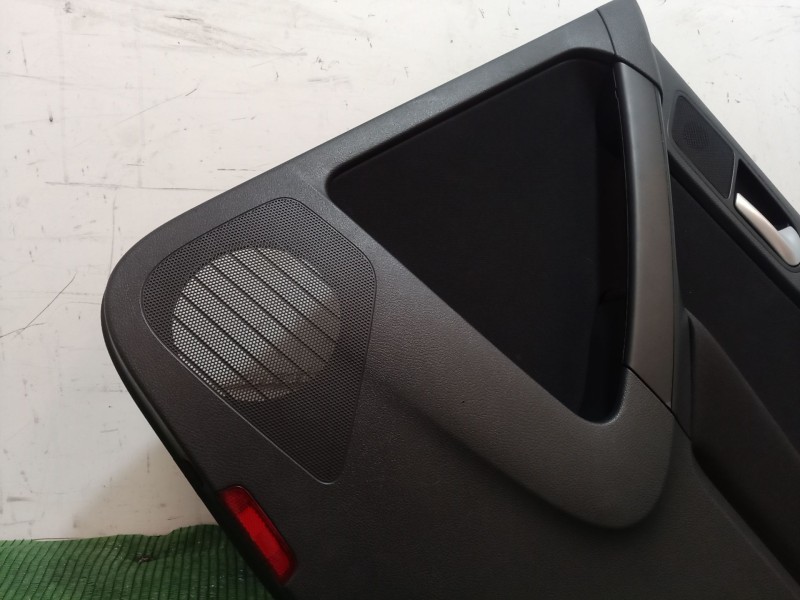 Recambio de guarnecido puerta trasera derecha para volkswagen tiguan (5n_) 2.0 tdi referencia OEM IAM   