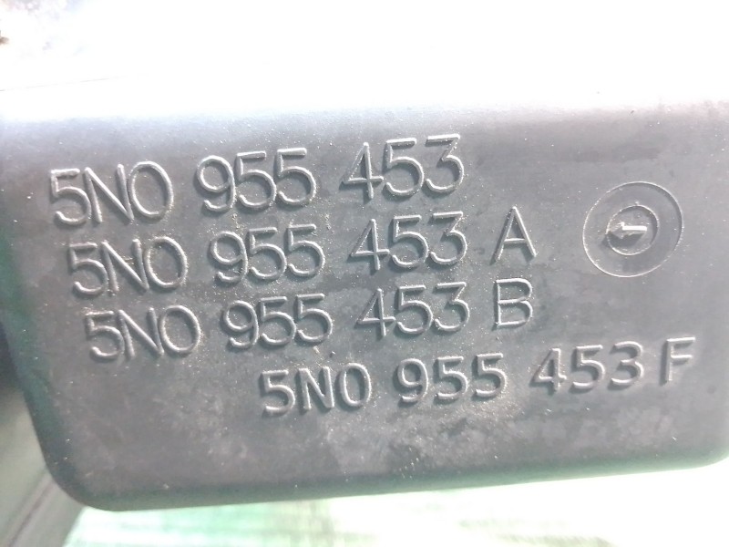 Recambio de deposito limpia para volkswagen tiguan (5n_) 2.0 tdi referencia OEM IAM 5N0955453B 5N0955453A 5N0955453F