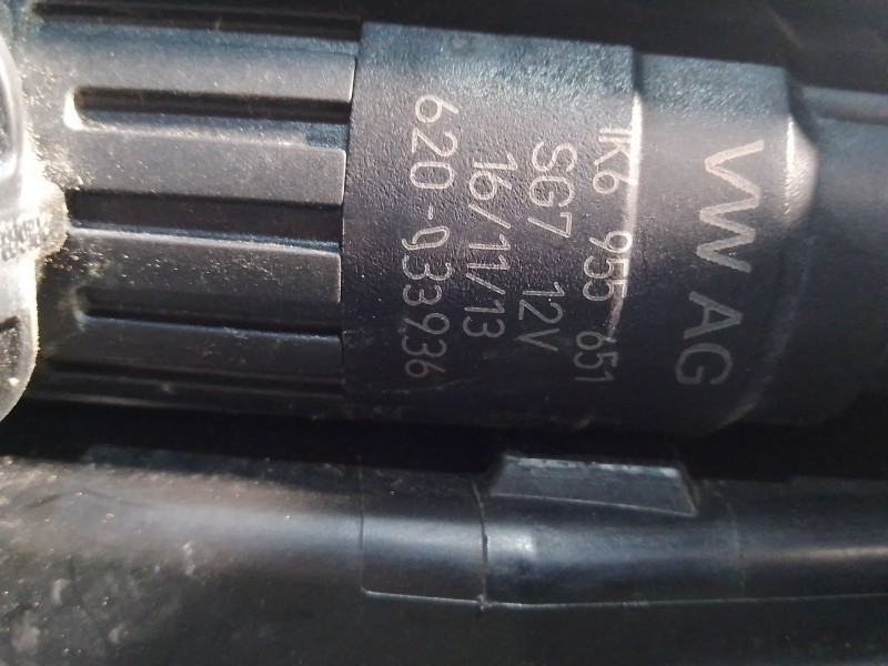 Recambio de deposito limpia para volkswagen tiguan (5n_) 2.0 tdi referencia OEM IAM 5N0955453B 5N0955453A 5N0955453F