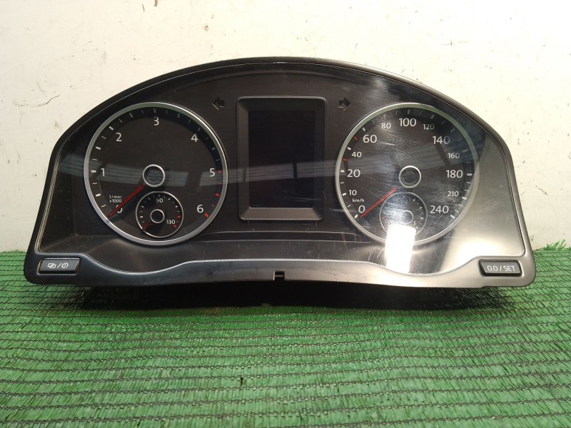 Recambio de cuadro instrumentos para volkswagen tiguan (5n_) 2.0 tdi referencia OEM IAM   