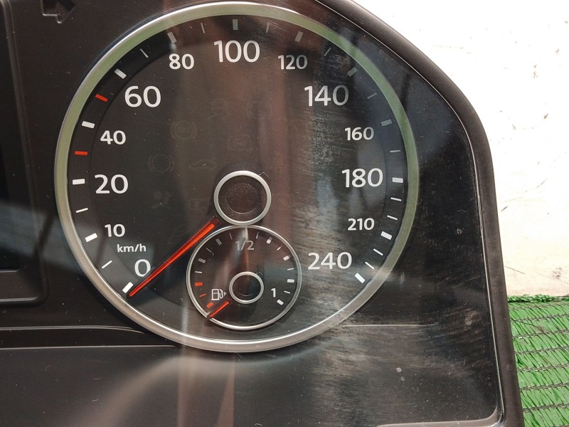 Recambio de cuadro instrumentos para volkswagen tiguan (5n_) 2.0 tdi referencia OEM IAM   