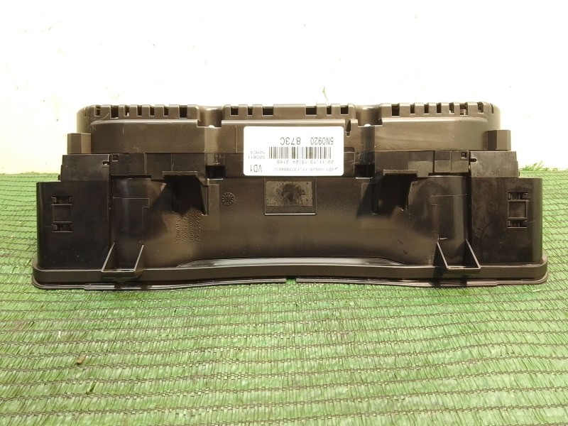 Recambio de cuadro instrumentos para volkswagen tiguan (5n_) 2.0 tdi referencia OEM IAM   