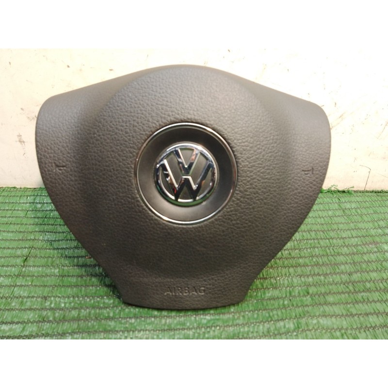 Recambio de airbag volante para volkswagen tiguan (5n_) 2.0 tdi referencia OEM IAM 1T0880201T81U 03S 670TAT1001GQTK