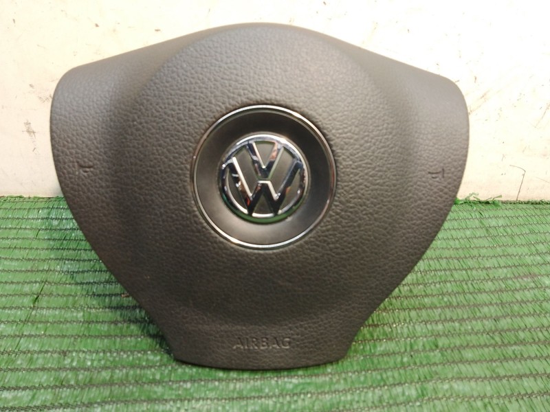 Recambio de airbag volante para volkswagen tiguan (5n_) 2.0 tdi referencia OEM IAM 1T0880201T81U 03S 670TAT1001GQTK