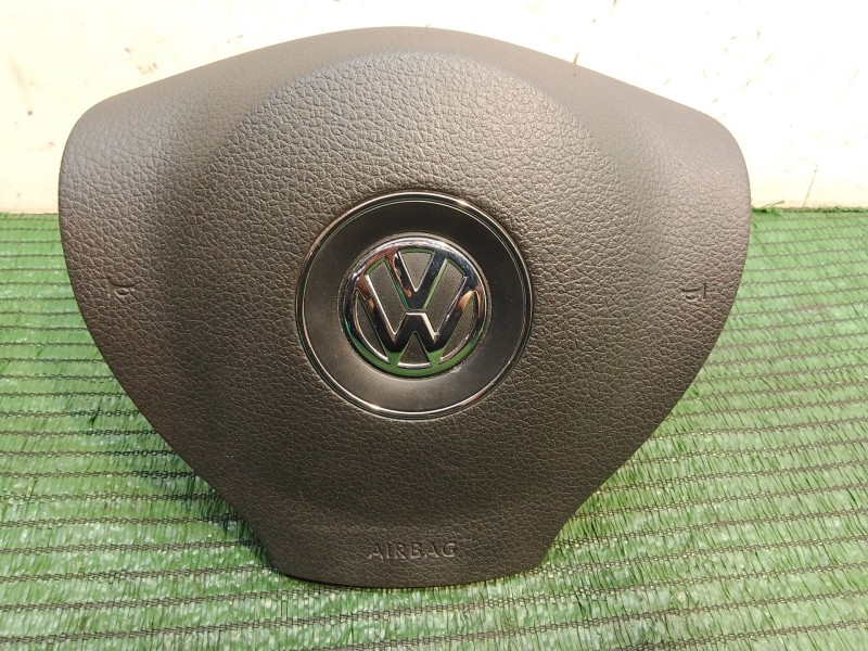 Recambio de airbag volante para volkswagen tiguan (5n_) 2.0 tdi referencia OEM IAM 1T0880201T81U 03S 670TAT1001GQTK
