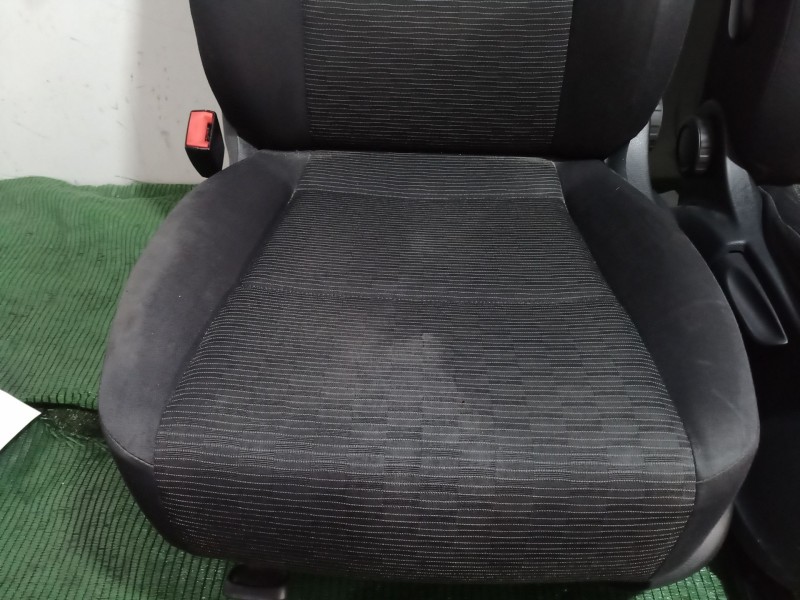 Recambio de juego asientos completo para volkswagen tiguan (5n_) 2.0 tdi referencia OEM IAM   