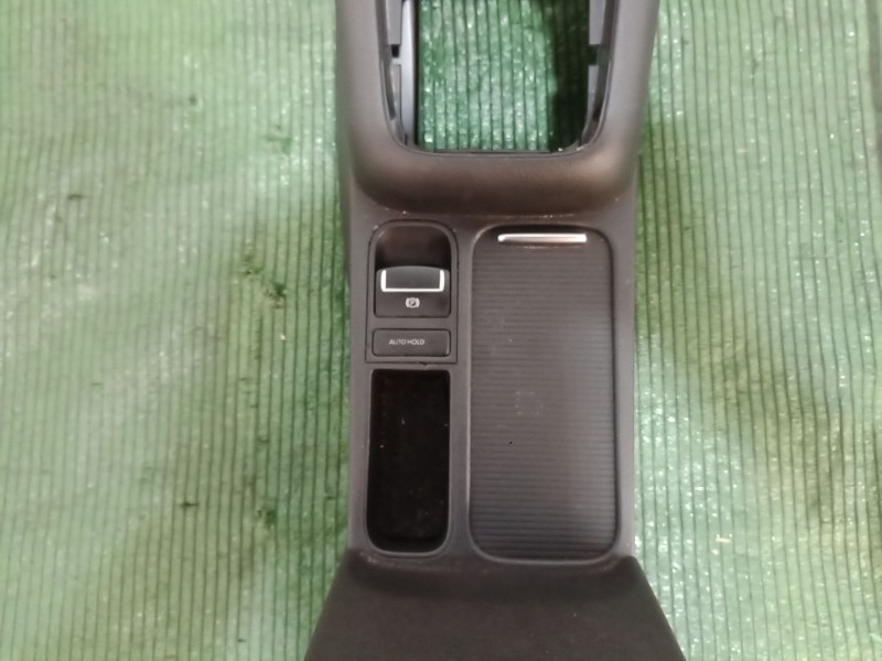 Recambio de consola central trasera para volkswagen tiguan (5n_) 2.0 tdi referencia OEM IAM   