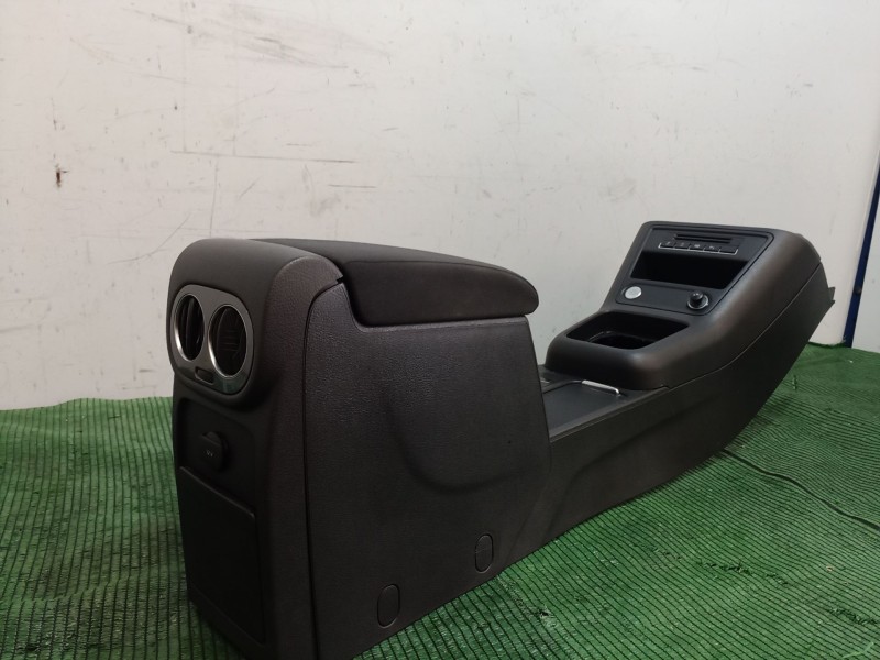 Recambio de consola central trasera para volkswagen tiguan (5n_) 2.0 tdi referencia OEM IAM   