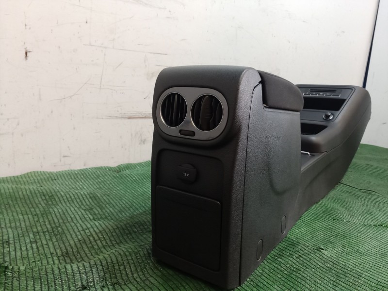 Recambio de consola central trasera para volkswagen tiguan (5n_) 2.0 tdi referencia OEM IAM   