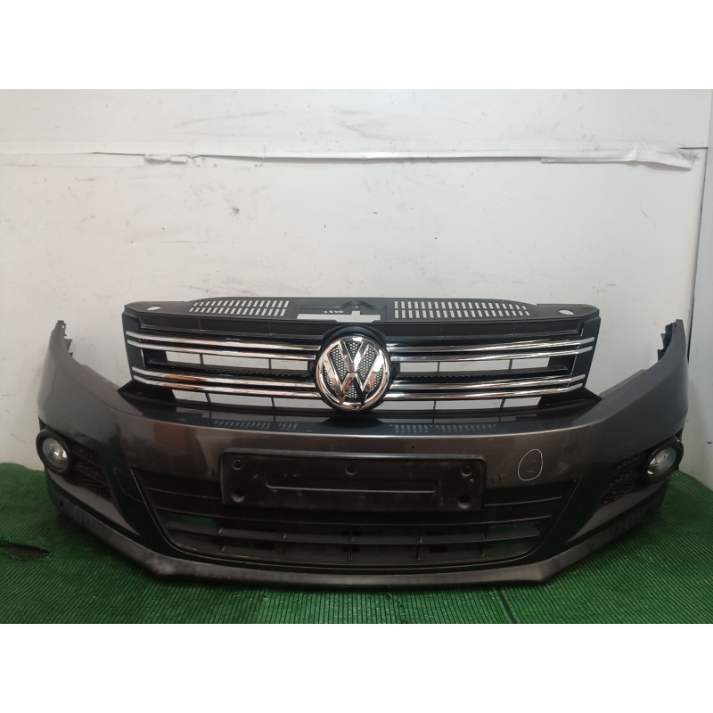 Recambio de paragolpes delantero para volkswagen tiguan (5n_) 2.0 tdi referencia OEM IAM   