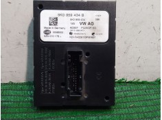 Recambio de modulo electronico para volkswagen tiguan (5n_) 2.0 tdi referencia OEM IAM 5K0959434B 5ZA010176 5K0959434