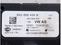 Recambio de modulo electronico para volkswagen tiguan (5n_) 2.0 tdi referencia OEM IAM 5K0959434B 5ZA010176 5K0959434 2