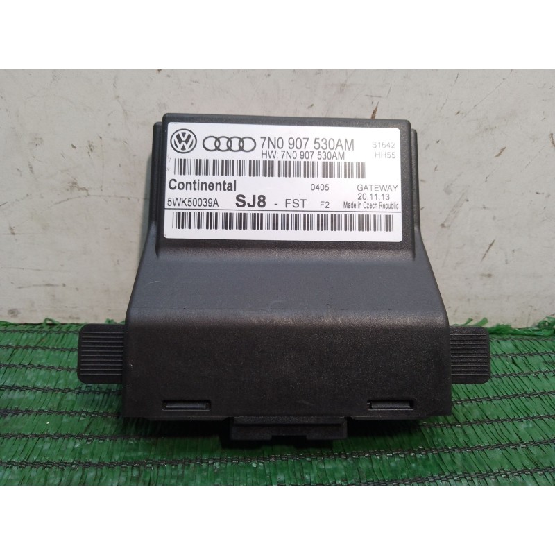 Recambio de modulo electronico para volkswagen tiguan (5n_) 2.0 tdi referencia OEM IAM 7N0907530AM  