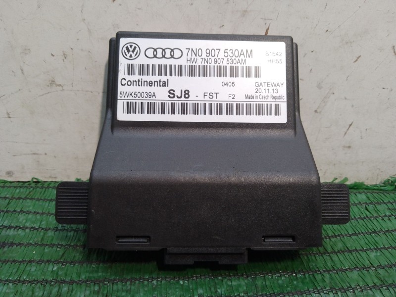 Recambio de modulo electronico para volkswagen tiguan (5n_) 2.0 tdi referencia OEM IAM 7N0907530AM  