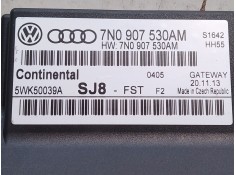 Recambio de modulo electronico para volkswagen tiguan (5n_) 2.0 tdi referencia OEM IAM 7N0907530AM   2