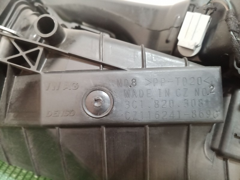 Recambio de motor calefaccion para volkswagen tiguan (5n_) 2.0 tdi referencia OEM IAM   