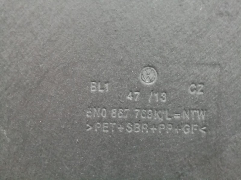 Recambio de bandeja trasera para volkswagen tiguan (5n_) 2.0 tdi referencia OEM IAM   
