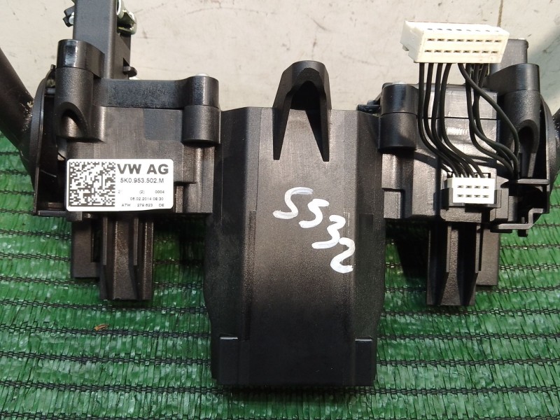 Recambio de mando multifuncion para volkswagen tiguan (5n_) 2.0 tdi referencia OEM IAM   