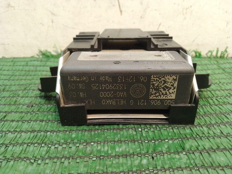 Recambio de modulo electronico para volkswagen tiguan (5n_) 2.0 tdi referencia OEM IAM 5Q0906121  