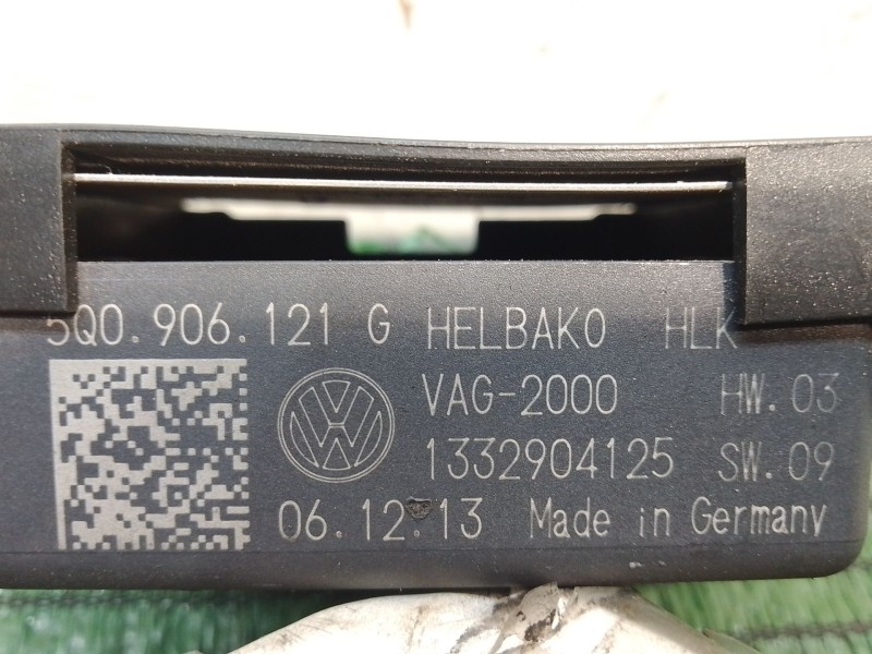 Recambio de modulo electronico para volkswagen tiguan (5n_) 2.0 tdi referencia OEM IAM 5Q0906121  