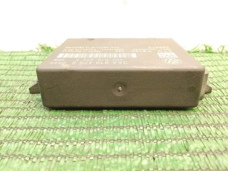 Recambio de modulo electronico para volkswagen tiguan (5n_) 2.0 tdi referencia OEM IAM 3AA919475S 305670 4H0919745E