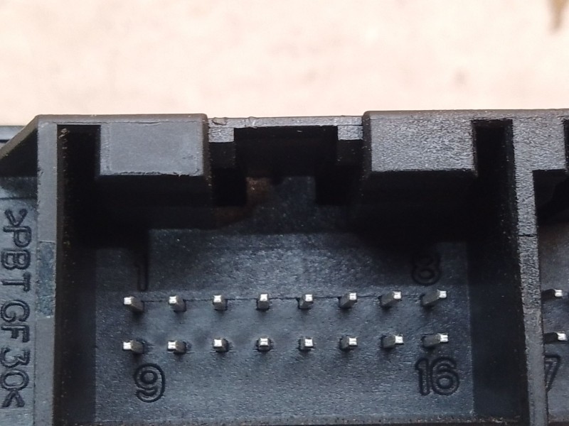 Recambio de modulo electronico para volkswagen tiguan (5n_) 2.0 tdi referencia OEM IAM 3AA919475S 305670 4H0919745E