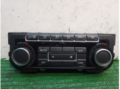 Recambio de mando climatizador para volkswagen tiguan (5n_) 2.0 tdi referencia OEM IAM 5K0907044GJ H19H004SW1313 5HB00974690
