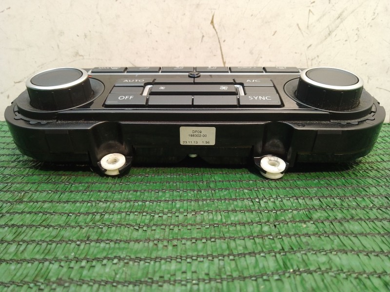 Recambio de mando climatizador para volkswagen tiguan (5n_) 2.0 tdi referencia OEM IAM 5K0907044GJ H19H004SW1313 5HB00974690