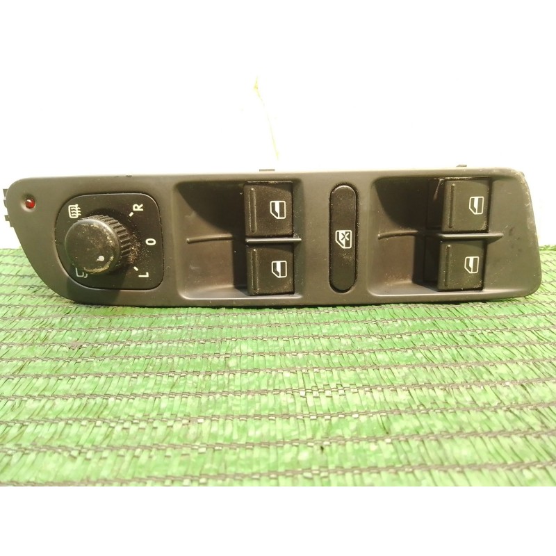 Recambio de mando elevalunas delantero izquierdo para volkswagen tiguan (5n_) 2.0 tdi referencia OEM IAM   