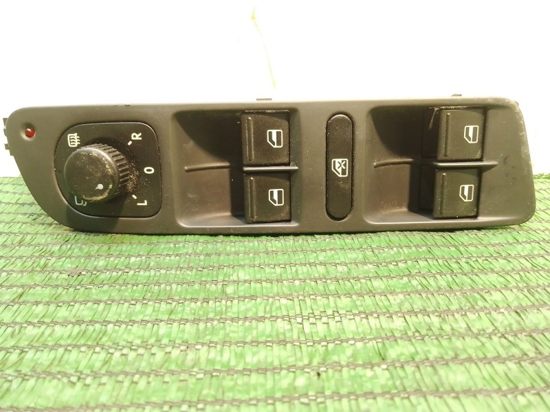 Recambio de mando elevalunas delantero izquierdo para volkswagen tiguan (5n_) 2.0 tdi referencia OEM IAM   