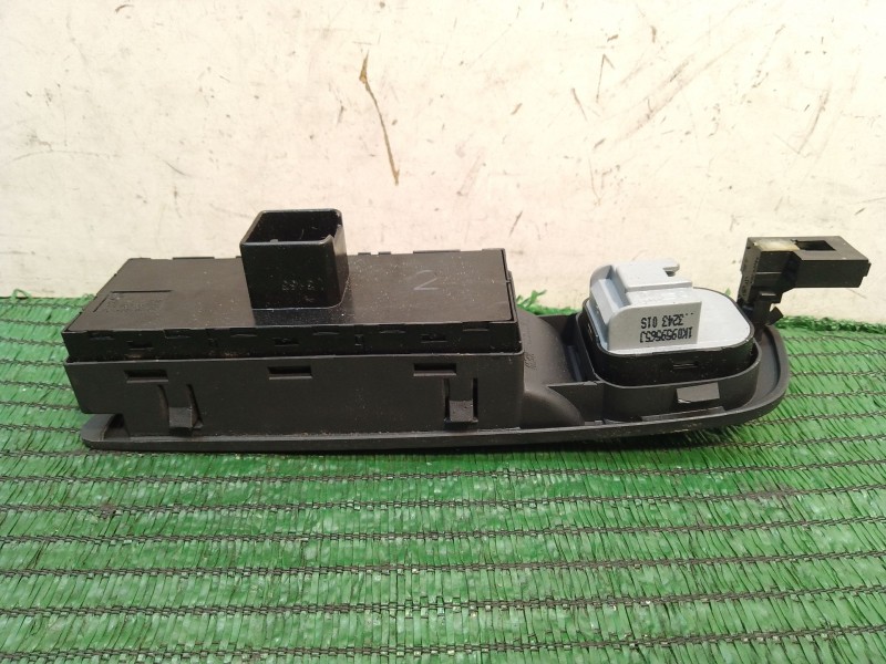 Recambio de mando elevalunas delantero izquierdo para volkswagen tiguan (5n_) 2.0 tdi referencia OEM IAM   