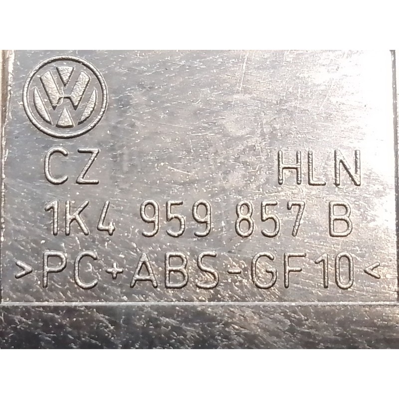 Recambio de mando elevalunas delantero izquierdo para volkswagen tiguan (5n_) 2.0 tdi referencia OEM IAM   