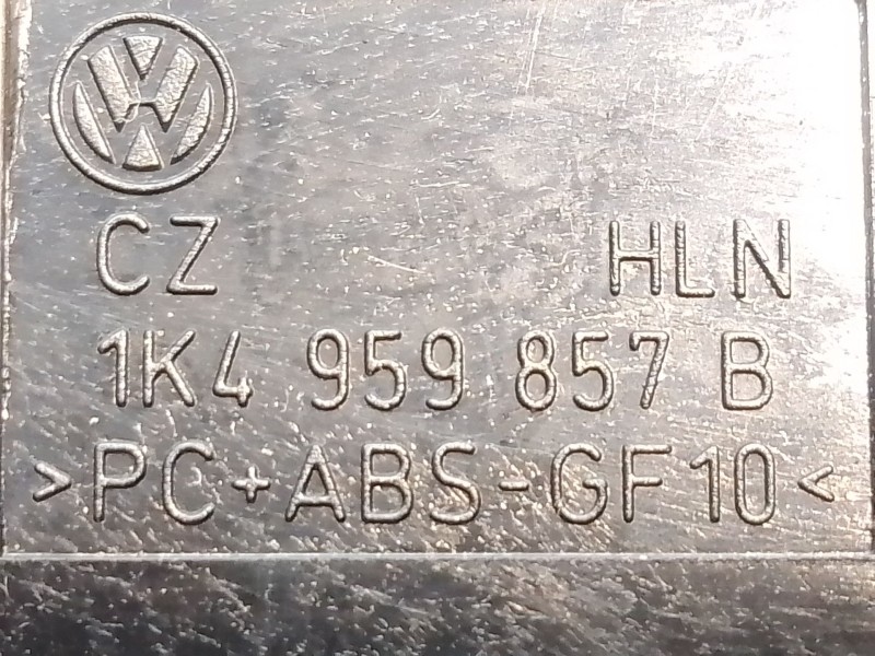 Recambio de mando elevalunas delantero izquierdo para volkswagen tiguan (5n_) 2.0 tdi referencia OEM IAM   