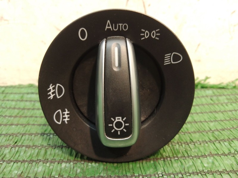 Recambio de mando luces para volkswagen tiguan (5n_) 2.0 tdi referencia OEM IAM 3C8941431A 3303 C1AT