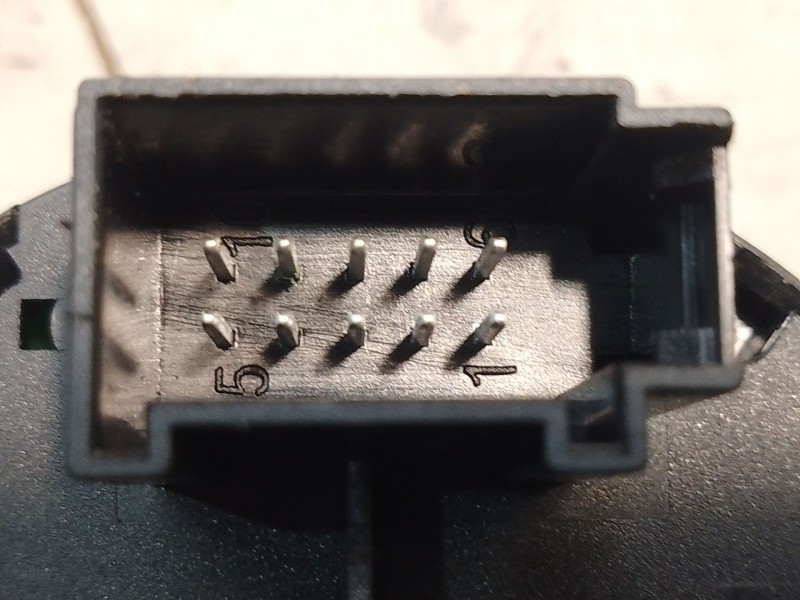 Recambio de mando luces para volkswagen tiguan (5n_) 2.0 tdi referencia OEM IAM 3C8941431A 3303 C1AT