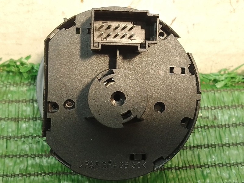 Recambio de mando luces para volkswagen tiguan (5n_) 2.0 tdi referencia OEM IAM 3C8941431A 3303 C1AT